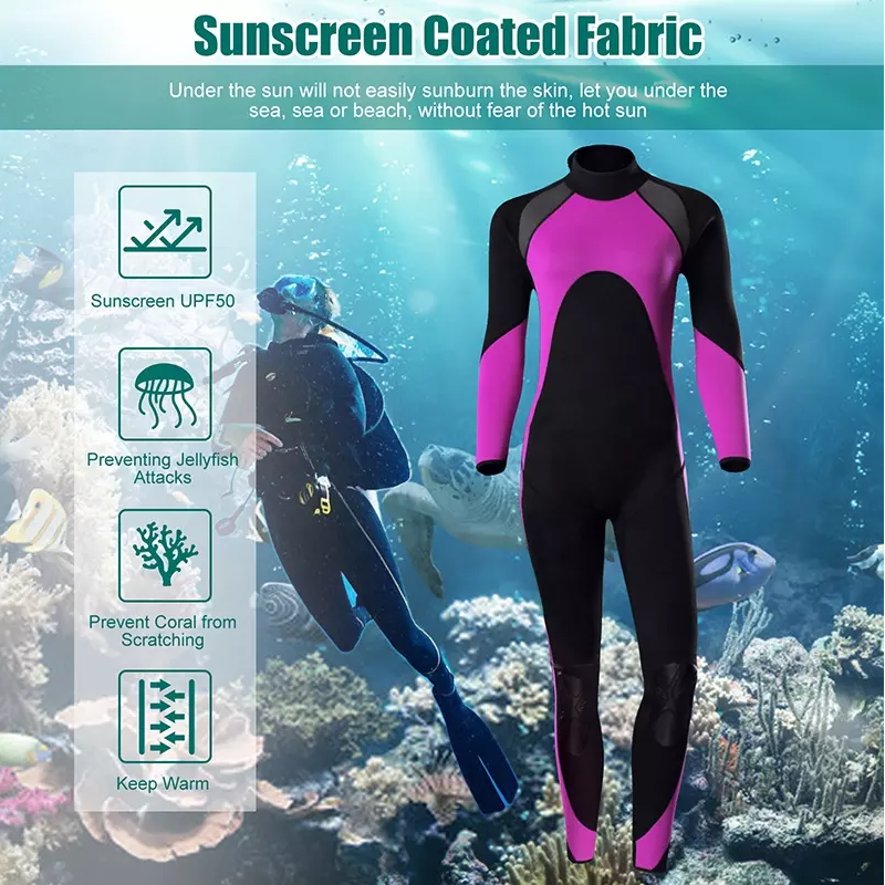 Manufacturers custom fashion new high-quality diving clothing