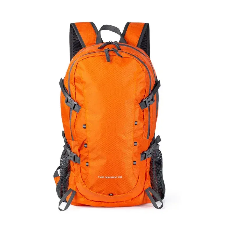 Large Capacity Ultralight Waterproof Folding Outdoor Leisure Camping Travel Bag Hiking Backpack