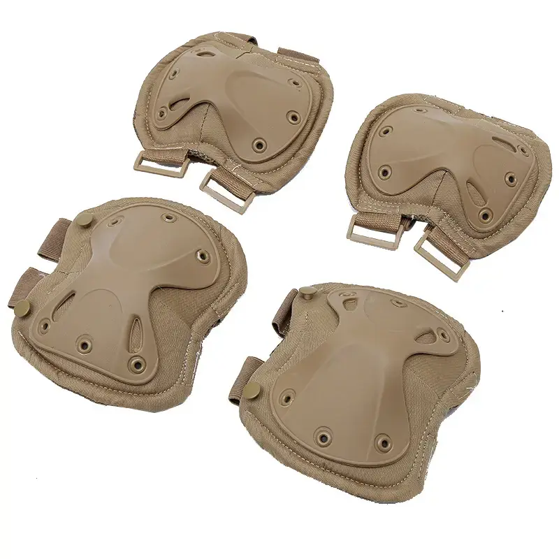 Sturdyarmor Outdoor Cycling Motorcycle Tactical Sporting Tactical Knee Pad Elbow PadPopular