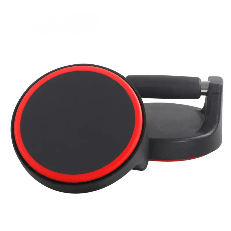 Indoor fitness equipment non-slip rotating push-up rack pectoral trainer abdominal training abdominal fitness equipment sporting goods Featured Image