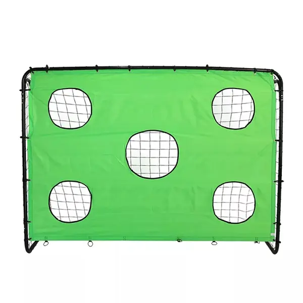 metal soccer football portable goal Featured Image
