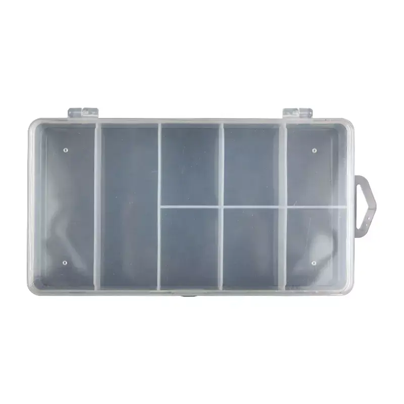 Fishing Equipment Accessories Bait Box 8 lattice storage box Featured Image