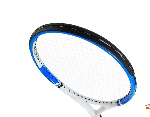 Tennis racket hot sale aluminum team-sport tennis racket