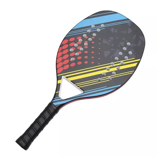 Outdoor Paddle Beach Tennis Racket Carbon Fiber Power Tennis Paddle stock beach tennis rackets Featured Image