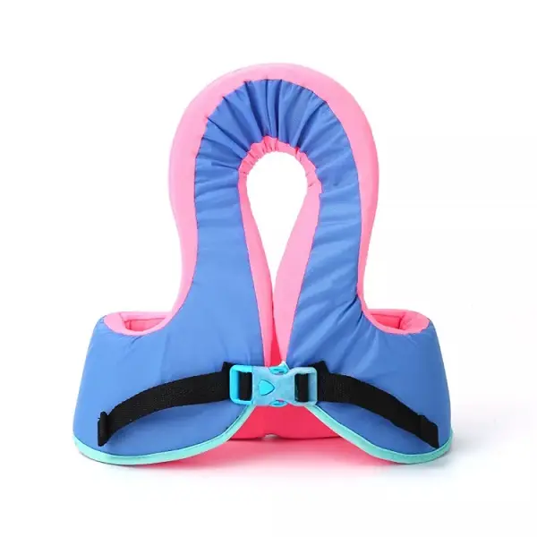 Help children learning to swim put the child in a horizontal position kids fashion swim vest Featured Image