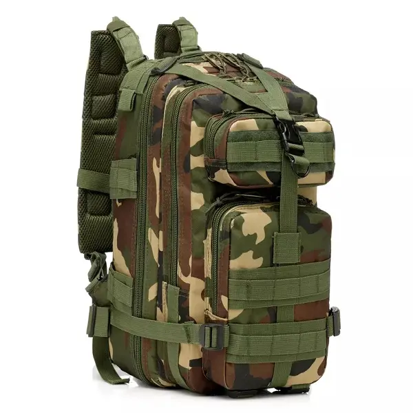 25L tactical backpack Mountaineering camping sports tourism outdoor backpack bag