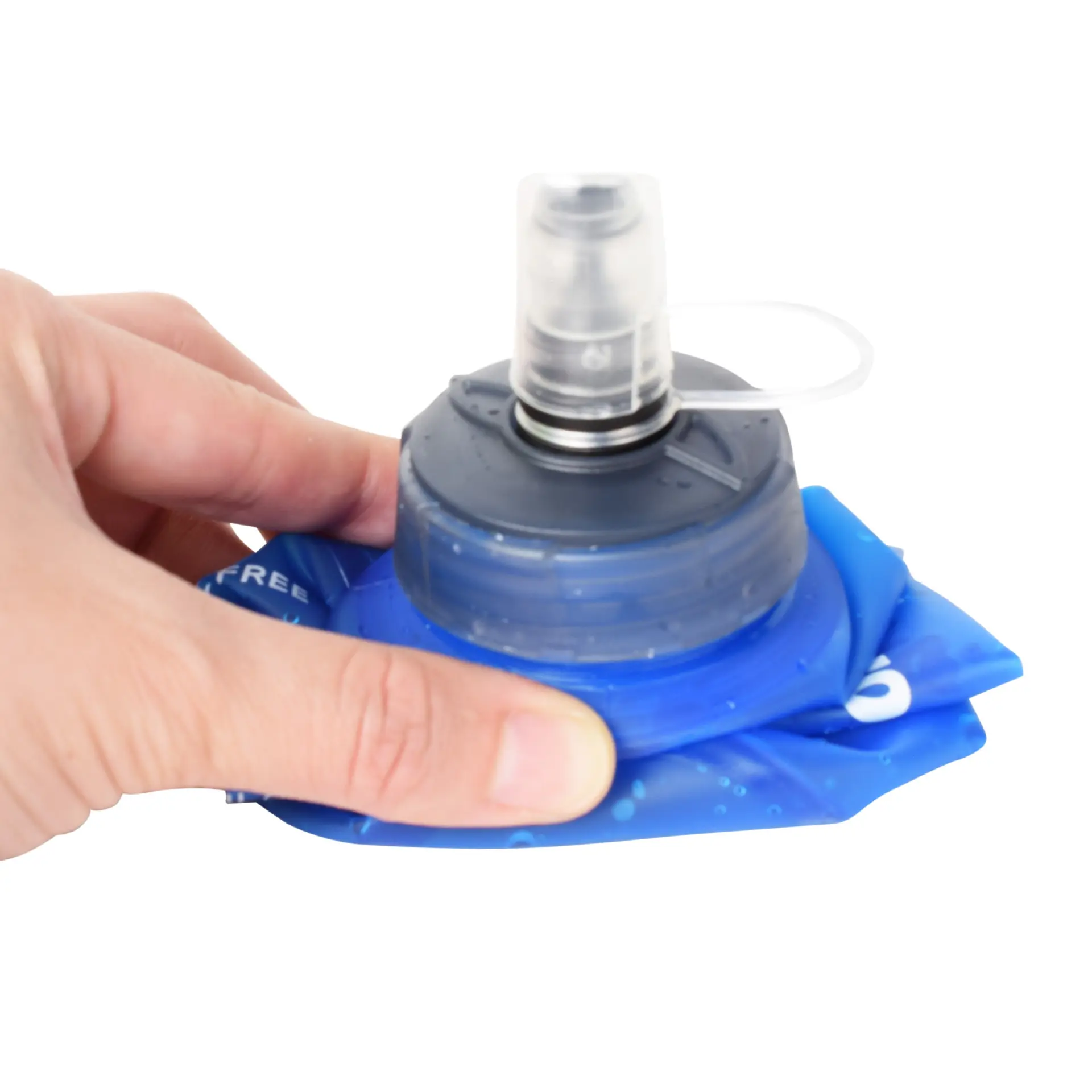 500ML sports water softener bottle