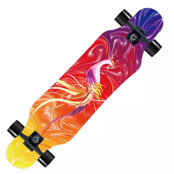 [professional manufacturers custom beginner skate longboard skateboard