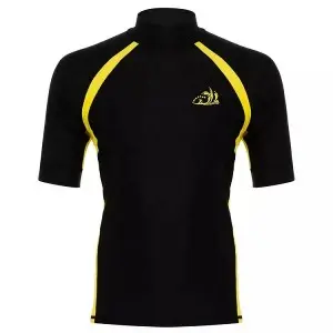 Wholesale Fashion Beach Quick Dry Breathable Sweat-wicking MMA Compression Men Rashguard Upf 50