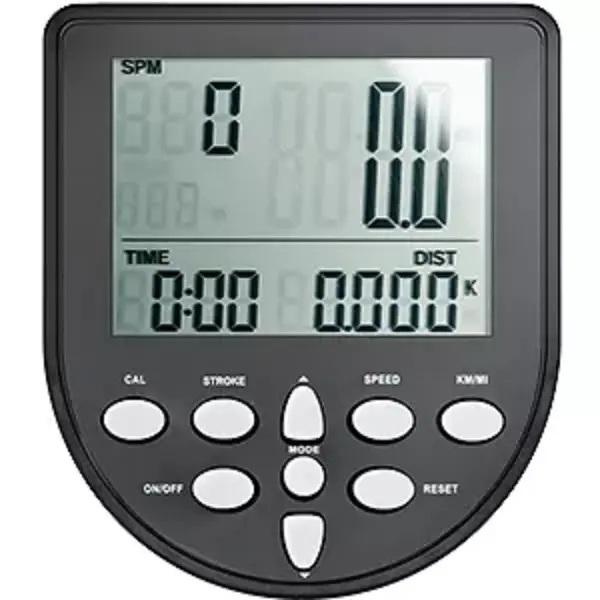 Magnetoresistive rowing machine household fitness equipment intelligent ultra silent weight loss fat burning