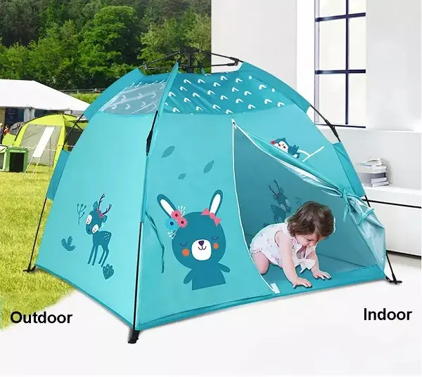 Top Quality Multi-functional indoor and outdoor children’s tent