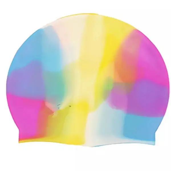 Customized Logo Silicone Swim Cap Featured Image