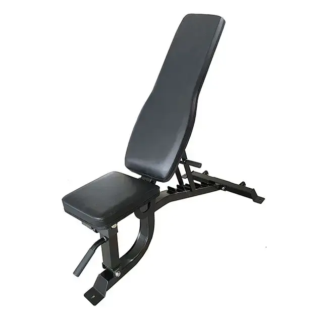 Strength training portable bench