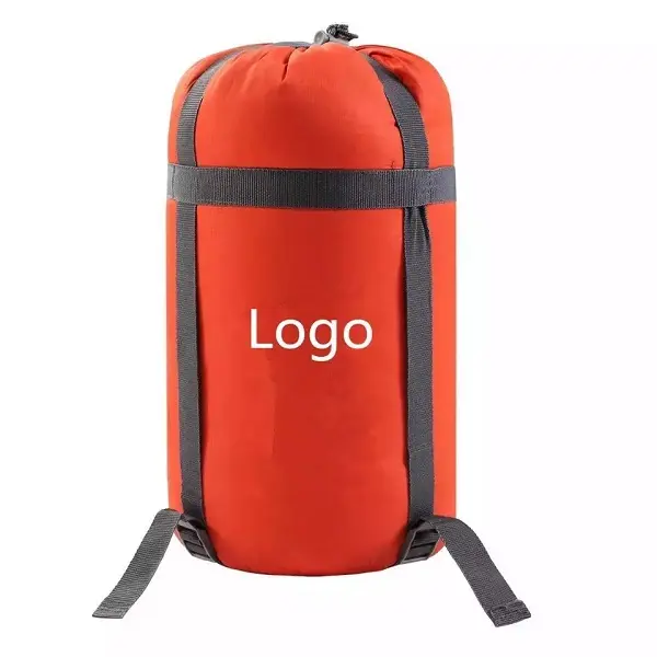 Lightweight Mummy Camping Sleeping Bag for 4 Season Extreme Weather Sleeping Bags with a Compression Bag