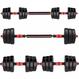 Wholesale Best Selling Gym Price 5Kg 7.5Kg 10Kg 15Kg 20Kg Dumbbell Set Adjustable-Dumbbell