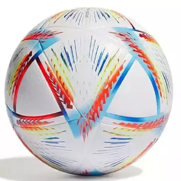 Low MOQ 2022 Hand Stitched Bladder Stitched PVC football Wholesale Cheapest Price Best Quality Low MOQ Soccer Ba