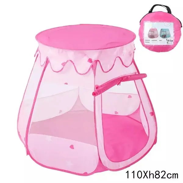 Key Sales Indoor and Outdoor Marine Ball Pool Foldable Play House Children’s Tent