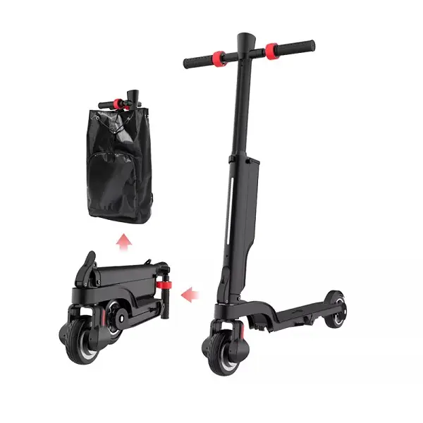 New Model Patent Design Portable Children Electric Scooter Featured Image