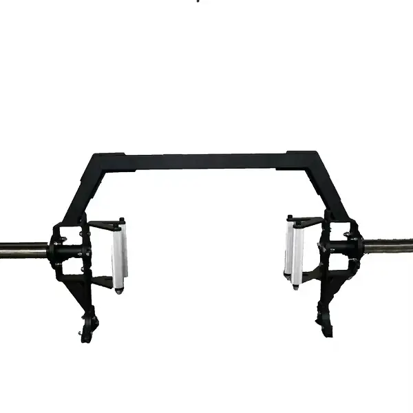 Hot Selling Open Hex Deadlift Weightlifting Barbell Power Bar For Exercise Featured Image