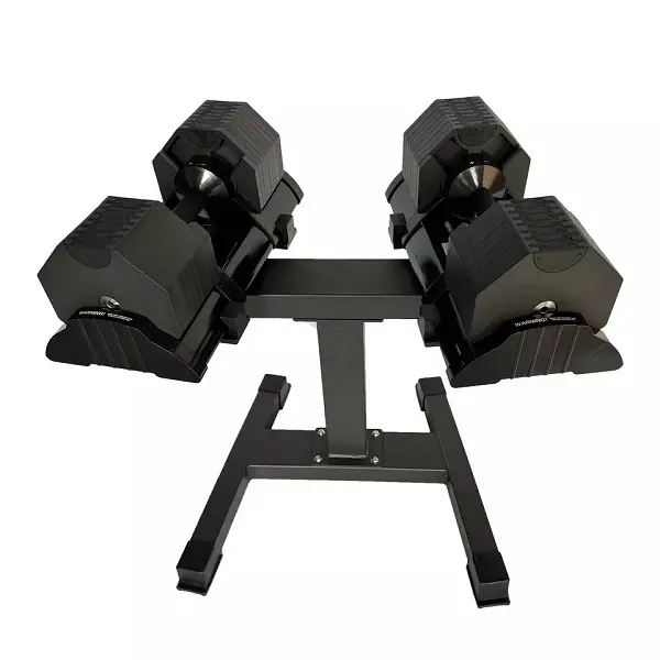 Rising Star Wholesale Fitness Weight Set Octagonal Adjustable Dumbbells 40kg for strength training