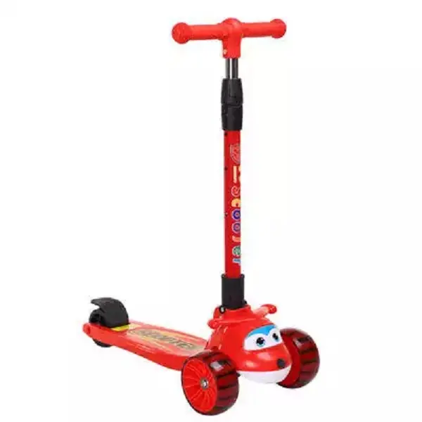 Folding children’s toy scooters are hot in 2022 factory