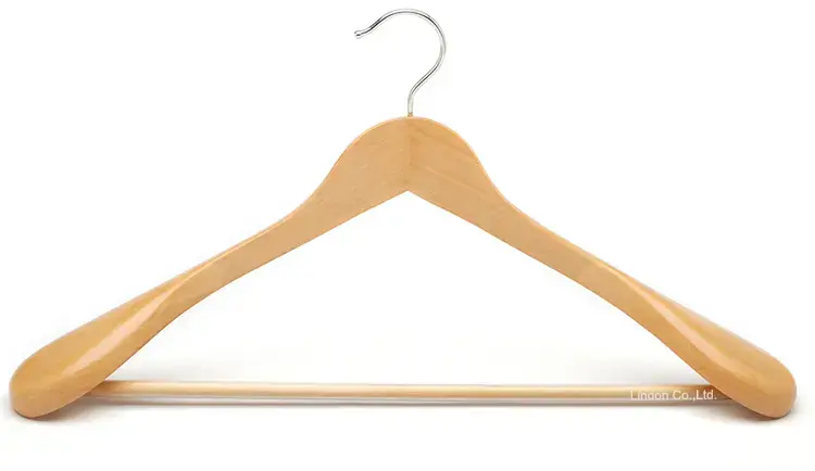 Wooden Hangers 20 Years Manufacturer High Quality Wooden Hangers for Cloths