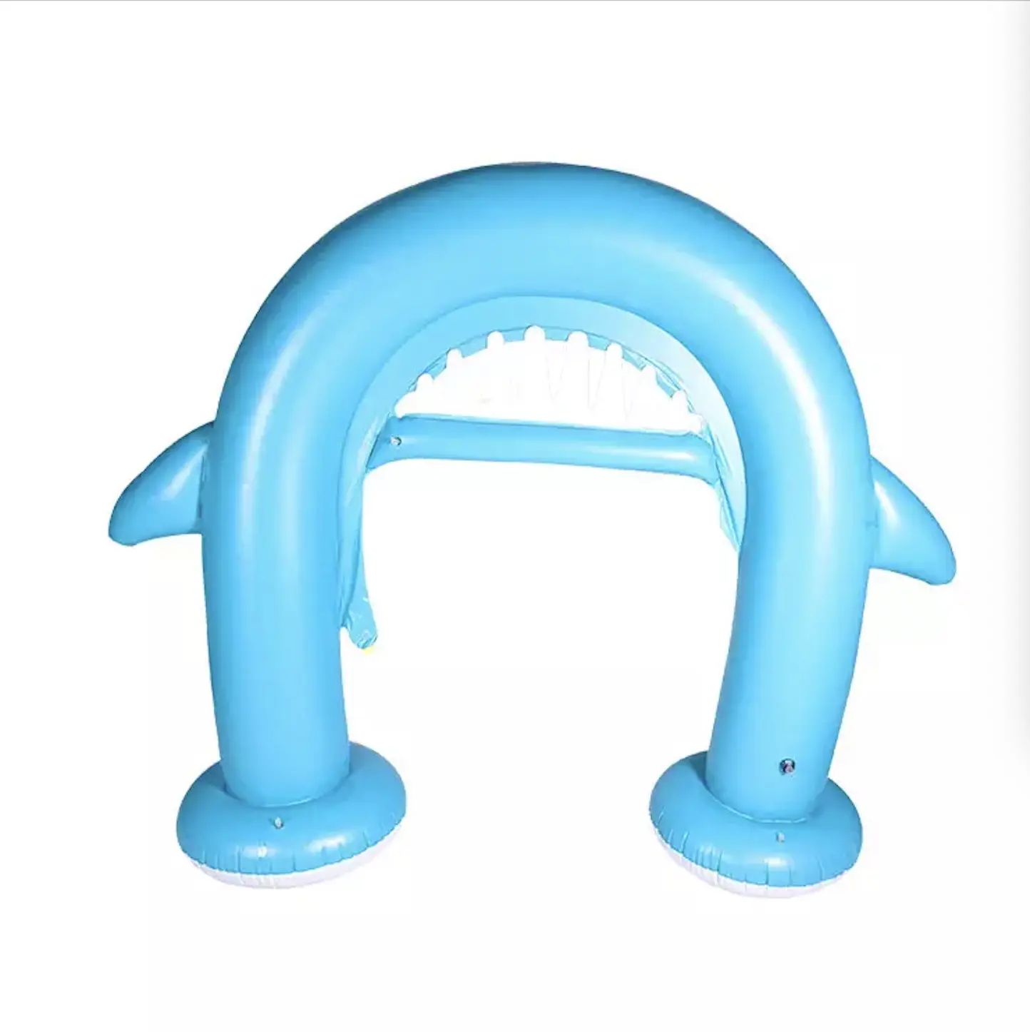 wholesale inflatable arch inflatable shark sprinkler inflatable kids toys