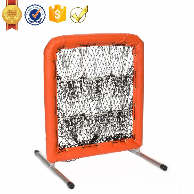 New Arrival 9 Pocket Pitching Net For Baseball And Softball Manufacturer Featured Image