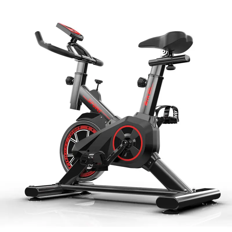 Spinning indoor silent exercise bike