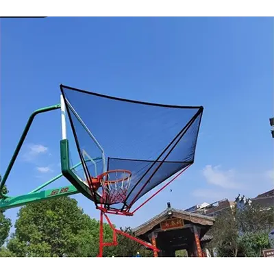 High Quality Indoor Outdoor Basketball Shot Trainer, Portable Basketball Shooting Machine Shot Trainer Featured Image