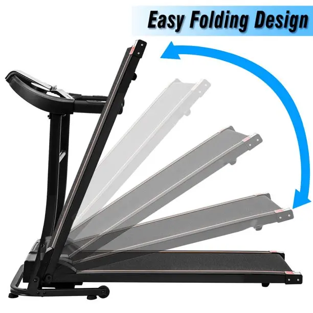 wholesale folding easy flat speed fit installation motorized treadmill