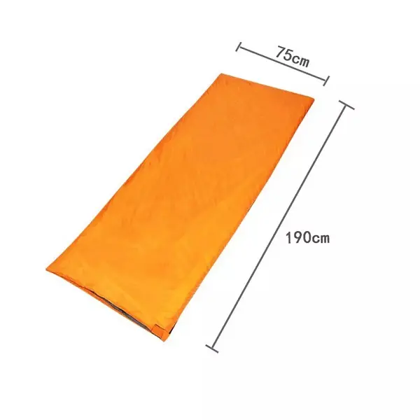 Ultralight Portable Mini Envelope single Camping Sleeping Bag
