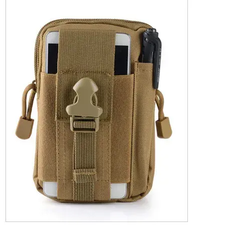 China SupplierTactical Bag running waist Running Belt Pouch Wallet Mobile Cell Phone Case Cover Bag Featured Image