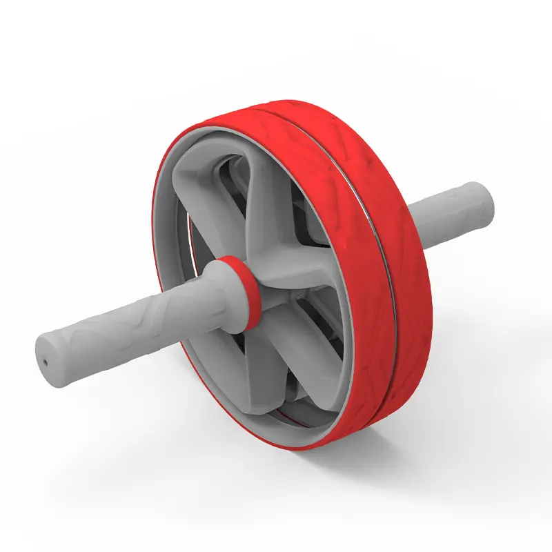 Home abs wheel abdominal fitter slimming belly