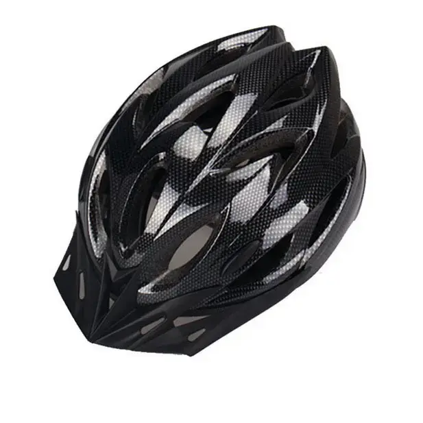 Outdoor cycling Adult Mountain bike personal protective helmet safety mtb helmet