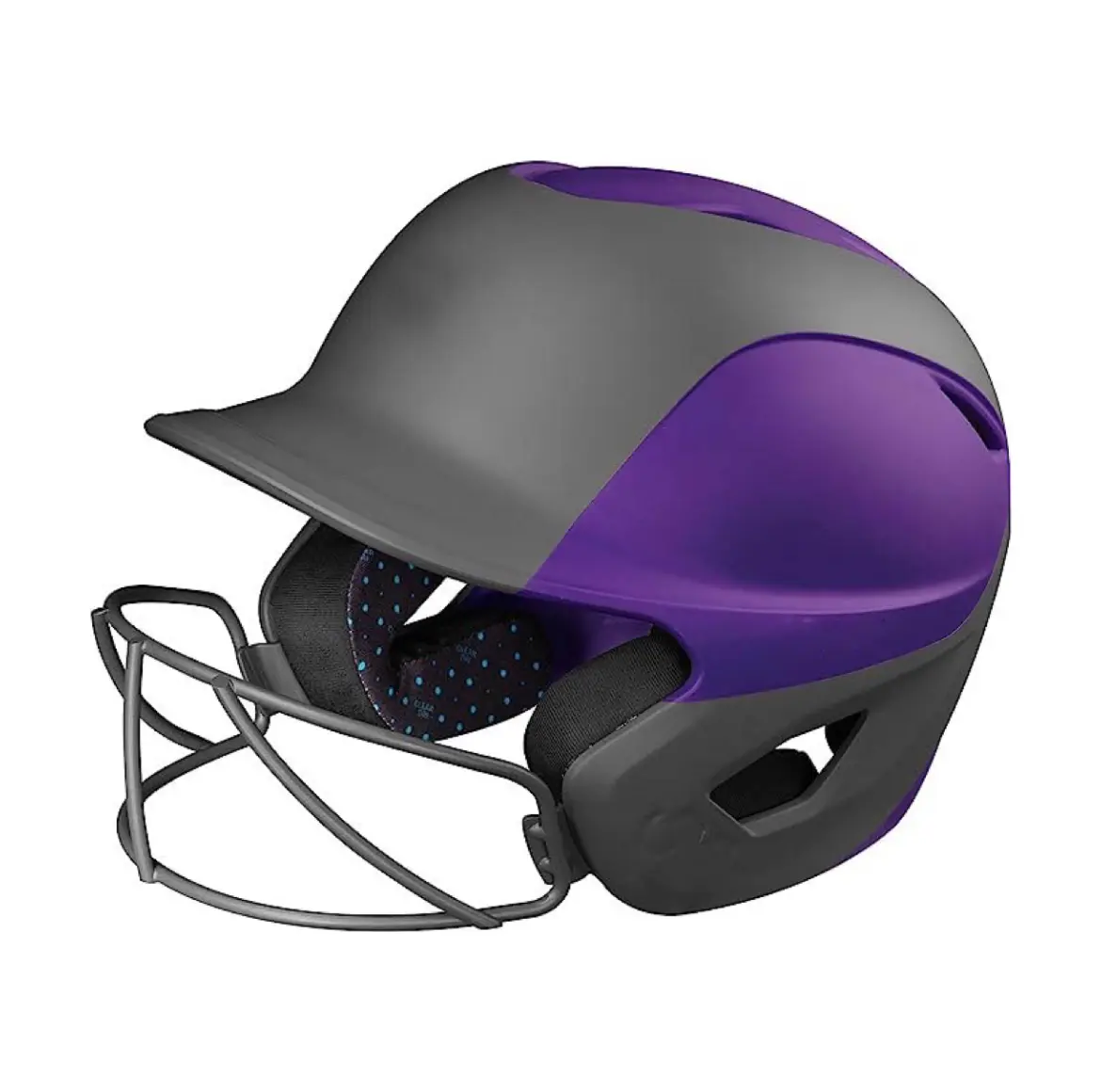Batting Helmet with Facemask Speed Softball Helmet