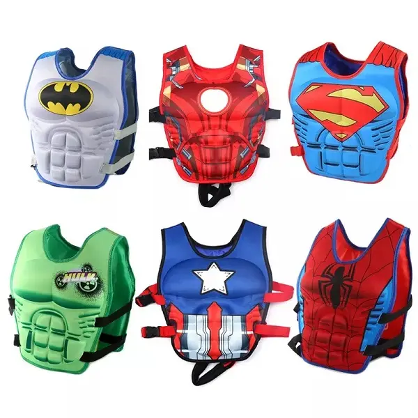 Children’s vest life-saving floating swimming jacket for children, suitable for babies from 1-3 years old