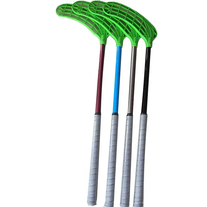 Outdoor Casual Ice Hockey Stick Floorball Field Hockey Sticks Team Sports High Quality Carbon Fiber IFF Floorball Stick