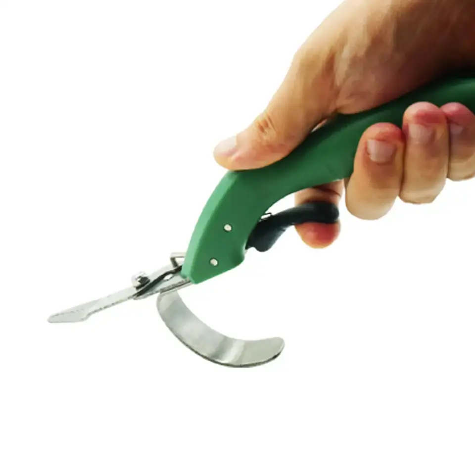 Classic Dandelion Weeder Steel Blade Perfect For Easy Weeds Cutter For Grass Removal Lawn Tool