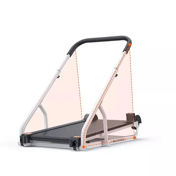 View larger image Add to CompareShare Easy Fold-able Exercise Slimming Home Motion Fitness Electric Treadmill Manufacturer Special Offer