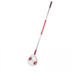 Garden Tools long Reach telescopic garden Fruit Collector Nut Picker Gatherer