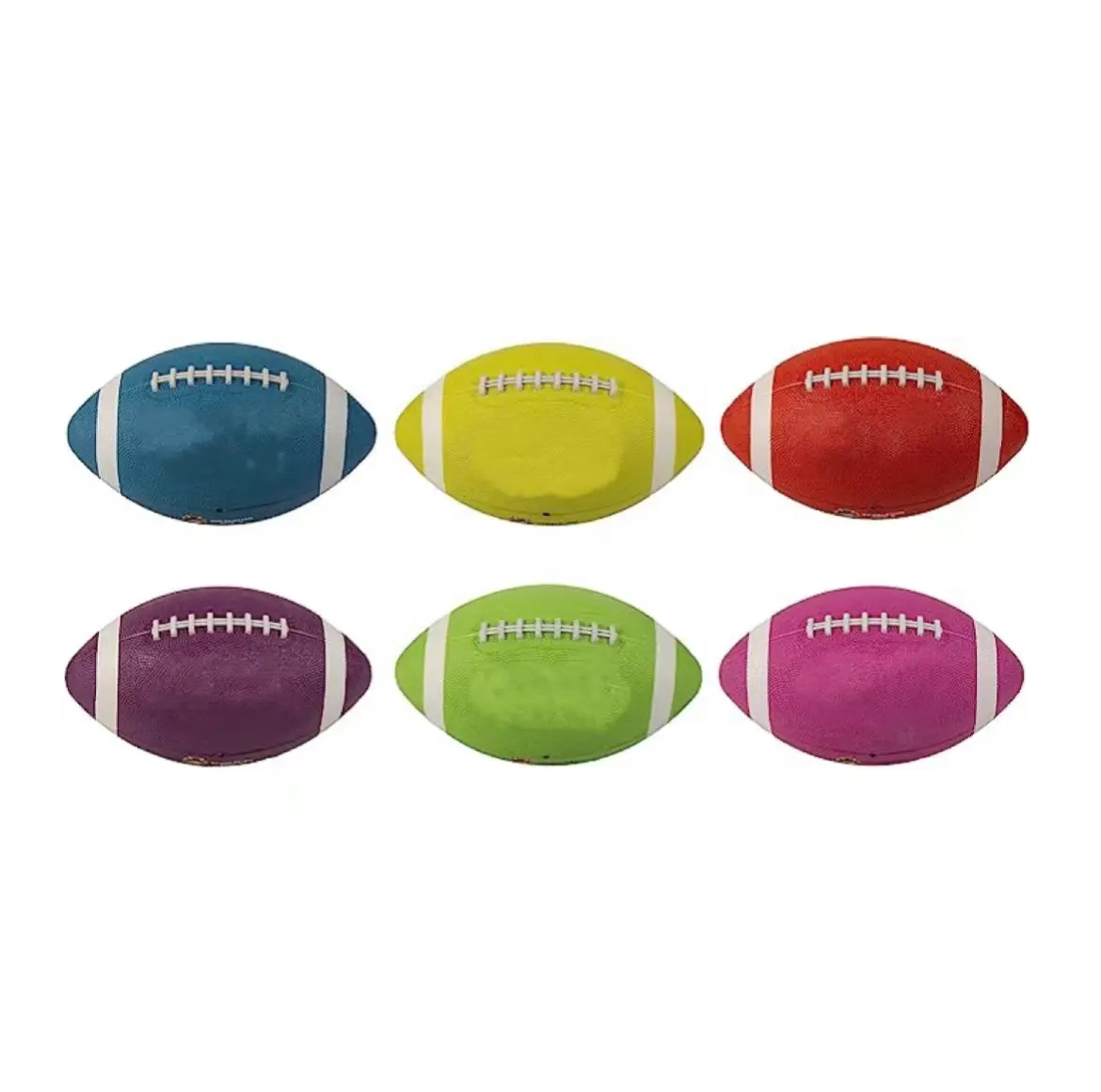 Athletics Rubber Playground Balls | Includes Pump & Storage Bag Featured Image