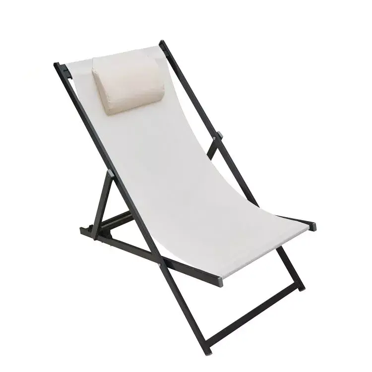 Camping with fold-out beach loungers Featured Image