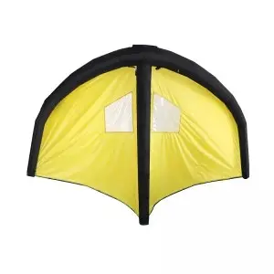 Kitesurfing Kit Wind Surf Kite 3M/4M/5M Foil Surf Kite Wing