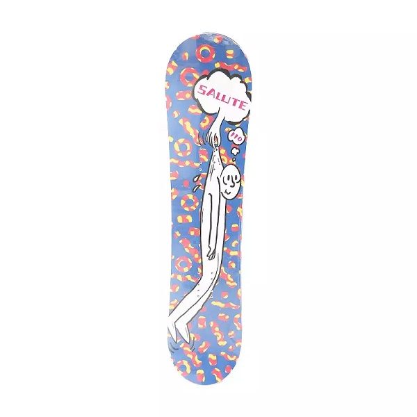 Factory Price Direct Sale Ski Equipment Snowboard for Adult