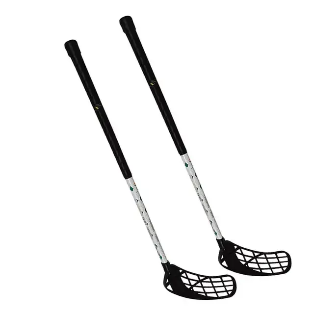 Low Price Floorball Hockey Stick Flexible 50% carbon fiber floor bat