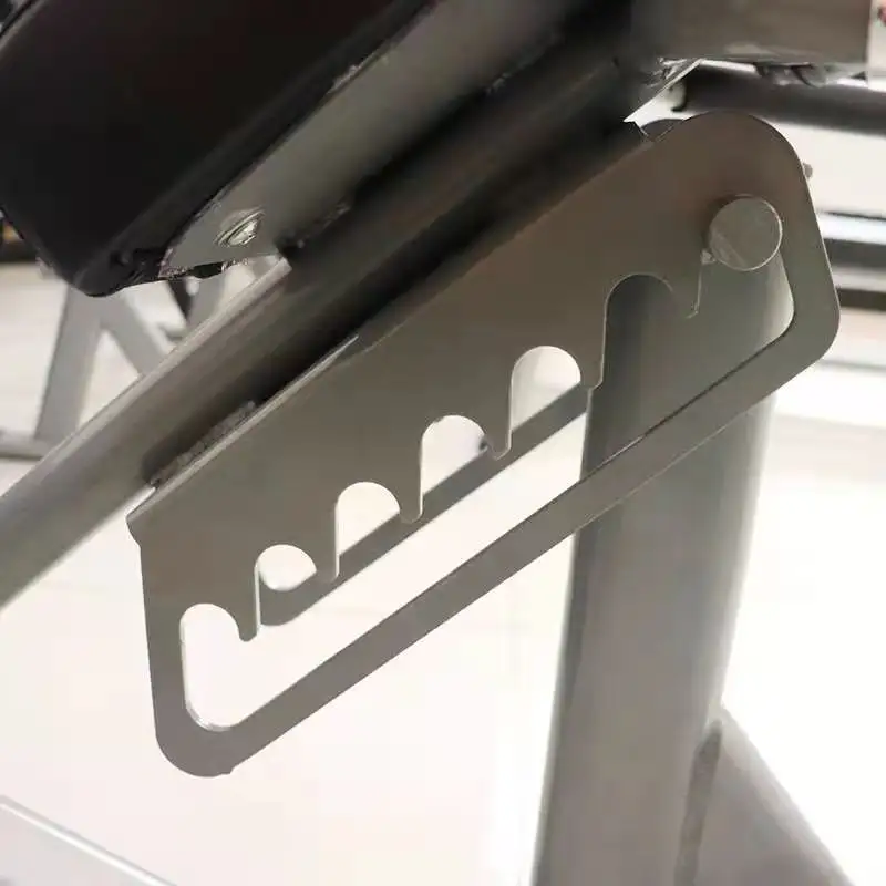 Roman chair with adjustable press machine