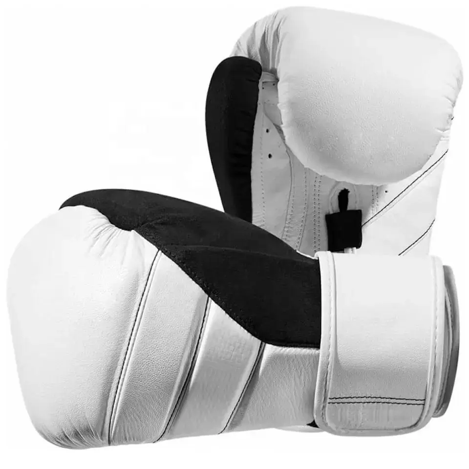Boxing gloves all refer to leather boxing gloves Featured Image
