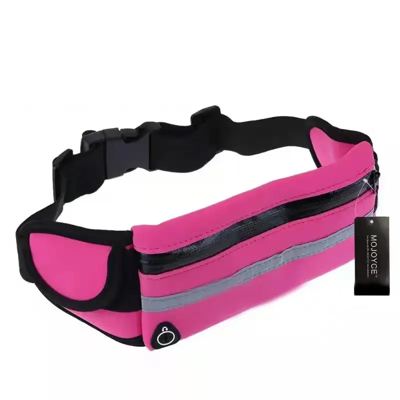 Running Mobile Phone Arm Bag Men and Women Fitness Outside Sports Cover Workout Neoprene Sports Waist Pack