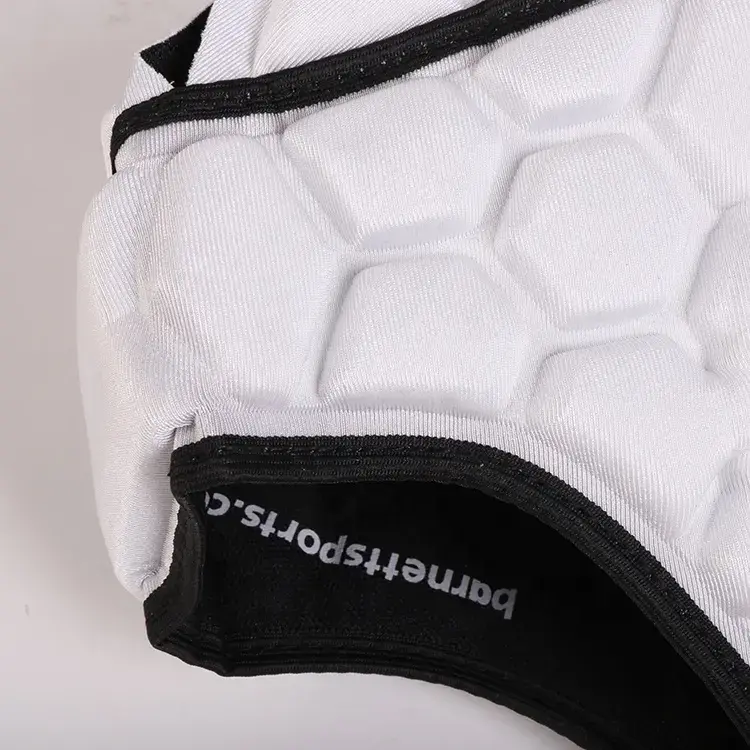 Reinforced Protection Soft Shell Football Lightweight Headgear Scrum Cap Sport Package Rugby Helmets